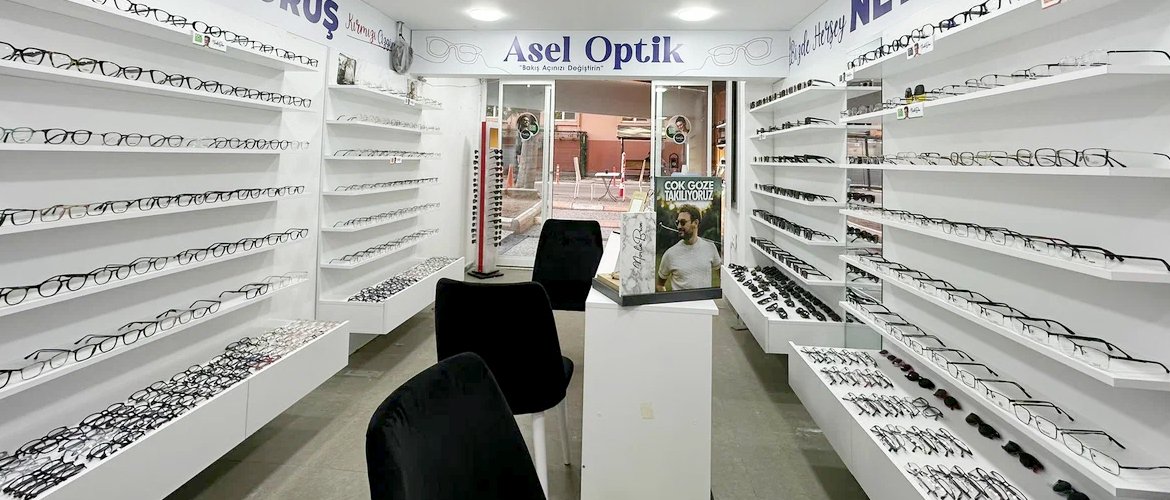 Asel Optik Adana