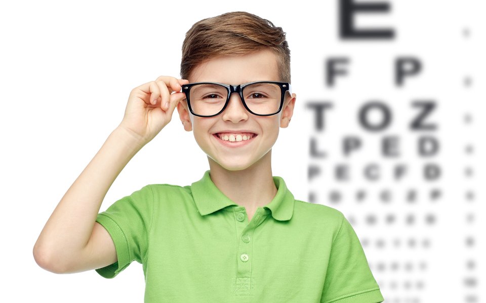 Numaralı Gözlük Seçimi